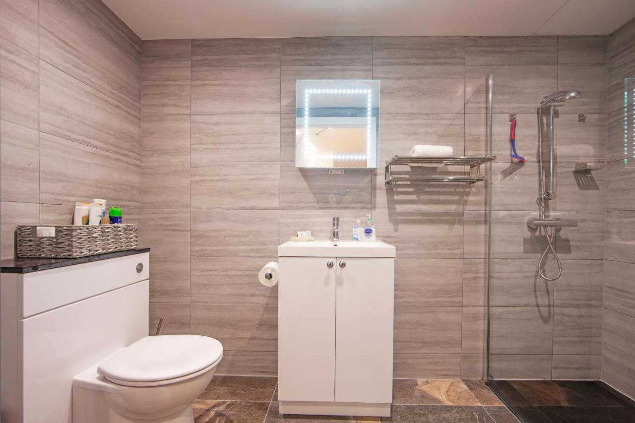 Premium Studio Apt “C” オーバン エクステリア 写真