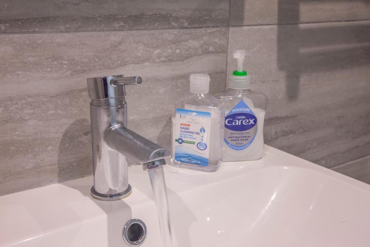 Premium Studio Apt “C” オーバン エクステリア 写真