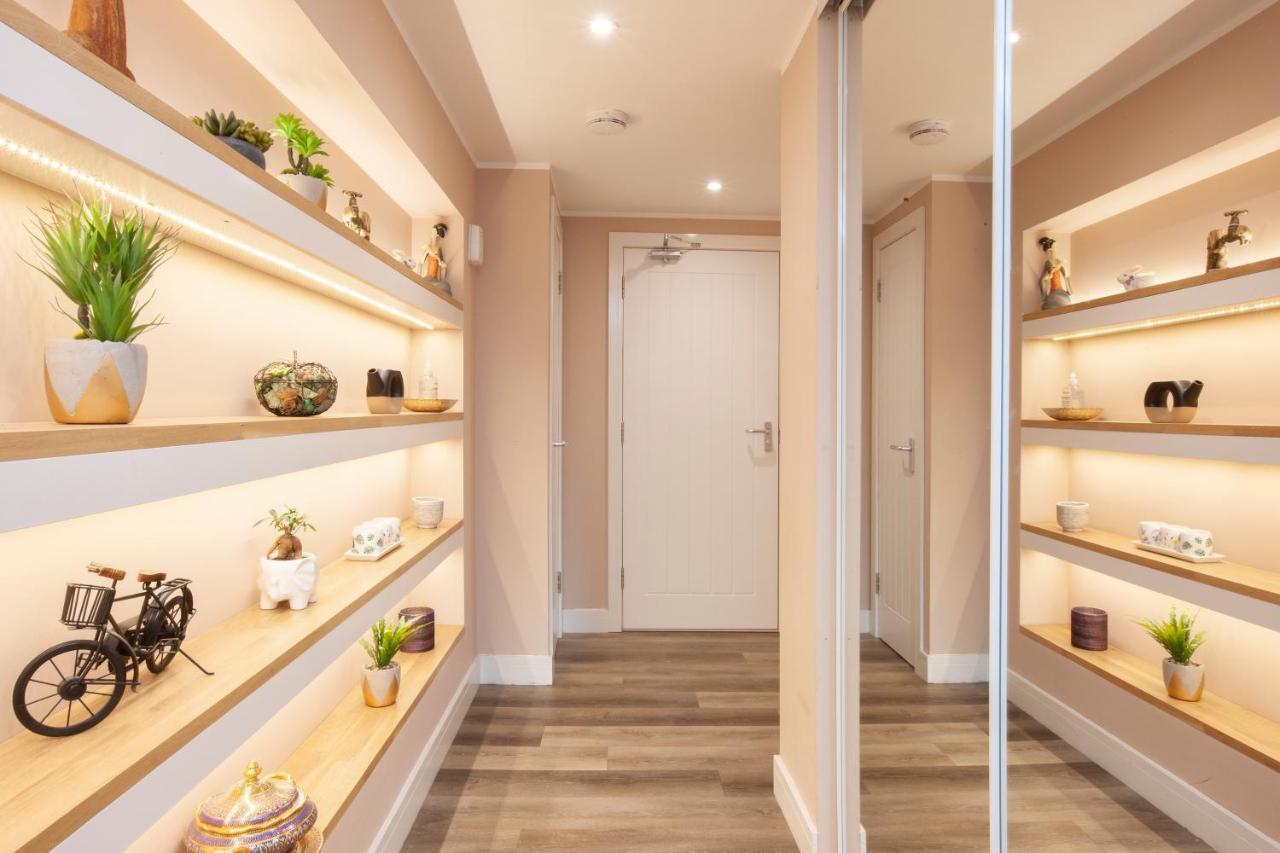 Premium Studio Apt “C” オーバン エクステリア 写真